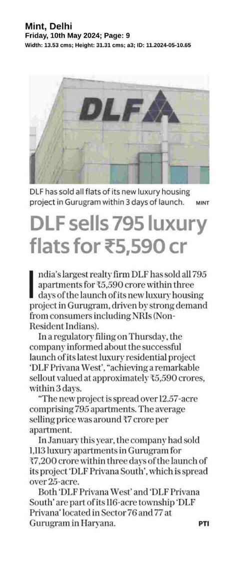 About Founder DLF | Life at DLF - DLF India