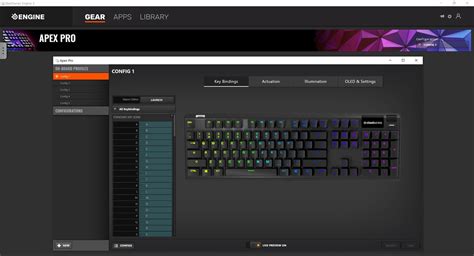Image result for Apex Pro Keyboard Review