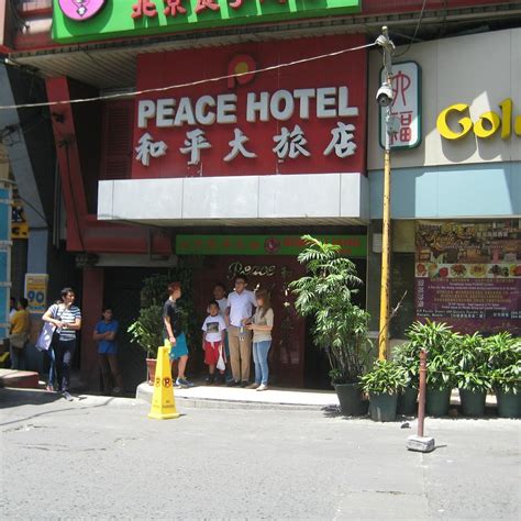 PEACE HOTEL REDPARTNER (Manila) - Lodge Reviews, Photos, Rate ...