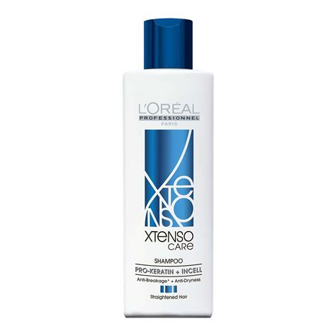L'Oréal Professionnel Xtenso Care Shampoo|For straightened hair ...