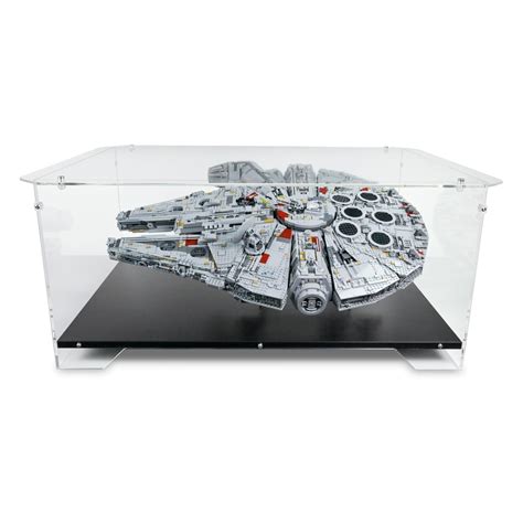 LEGO Star Wars Millennium Falcon Premium Coffee Table | iDisplayIt USA ...