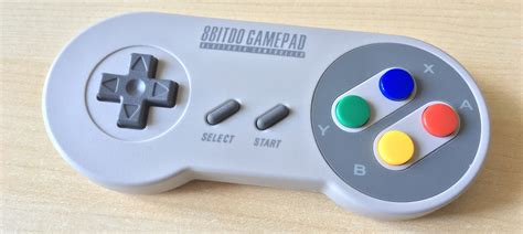 8Bitdo SFC30 Firmware aktualisieren · seeseekey.net