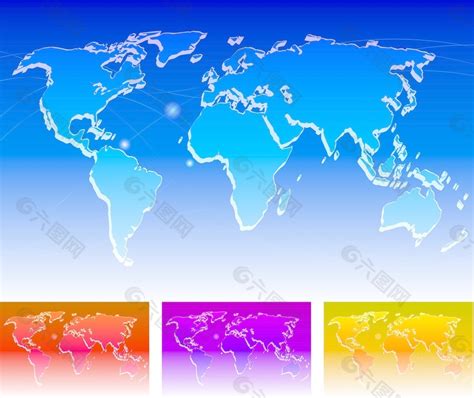 世界地图 矢量 的图像结果