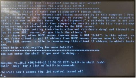 Image result for PXE Boot Problems