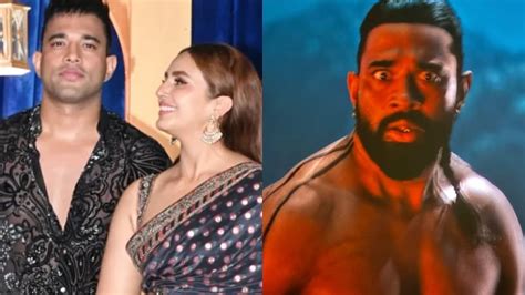 Huma Qureshi Praises Rumoured Fiancé Rachit Singh For His Impressive ...