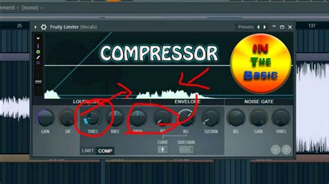 Image result for FL Studio Compressor Tutorial