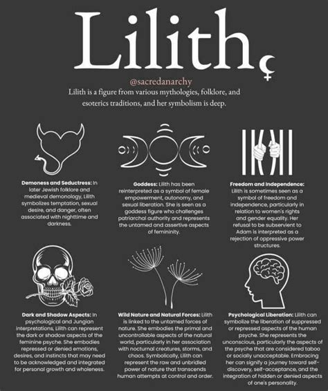 Best 13 The Meaning of the Sigil of Lilith – Artofit