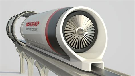 Image result for Hyperloop Train Parts