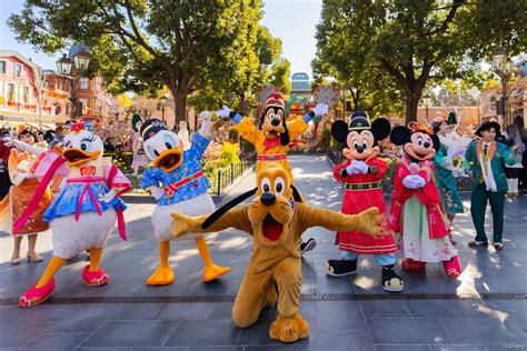 Celebrate the Year of the Snake at Shanghai Disney Resort and Hong Kong ...
