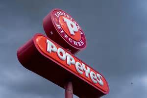 Popeyes owner sued over misusing brand owes nearly $1 million in sales ...