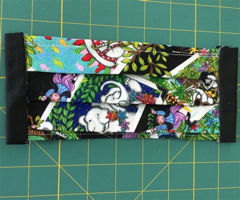 Image result for Pleated Mask with Insert Pattern