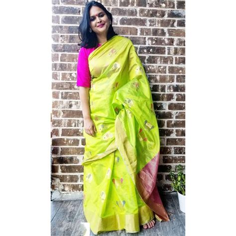 Sari, Madhurya Creations