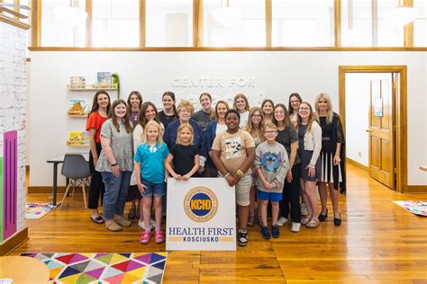 Grace College Center for Literacy & Learning Receives $80,000 Grant