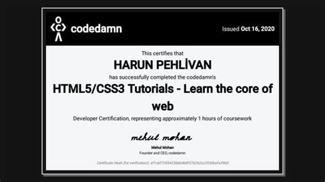 Image result for Introduction to HTML5 and CSS3 Tutorials