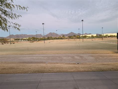 Scottsdale Sports Complex - Phoenix With Kids