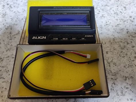 Image result for Align Asbox Multifunction Programmer