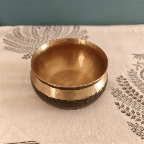 Ekanta Kansa Annam Utensils-Kansa Serveware | Shop Now | Zishta.com