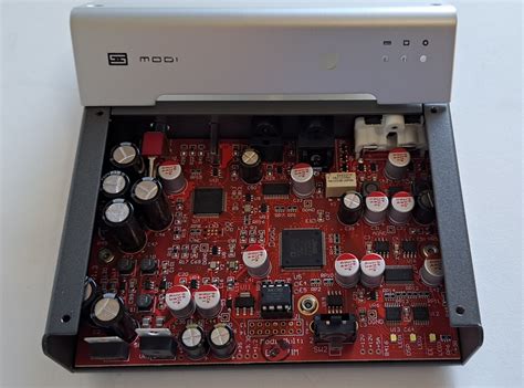 Image result for Schiit Modi Multi-Bit