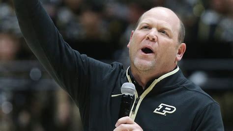 Purdue football sets date for spring game