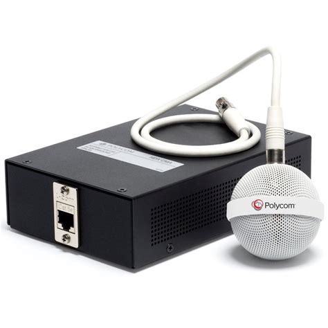 Image result for Polycom Ceiling Microphone Array