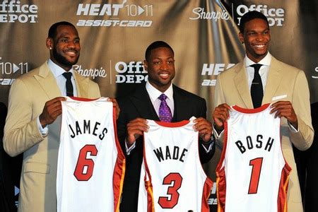 All NBA: Miami Heat Roster 2010-2011