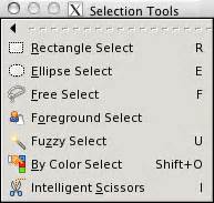 Image result for GIMP Selection Tool Tutorial