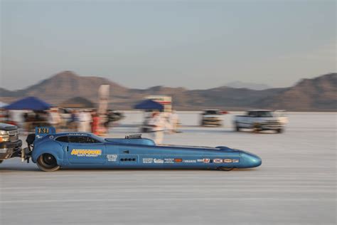 Bonneville Speed Week, from the starting line - Hagerty Media