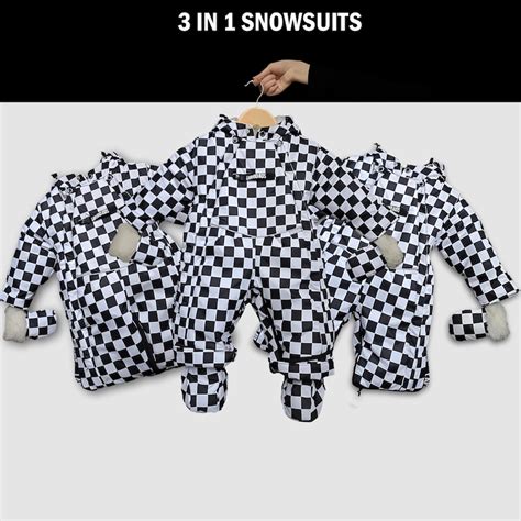 Buy Snowsuit Online In India - Etsy India