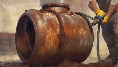 Image result for Remove Rust From Gas Tank