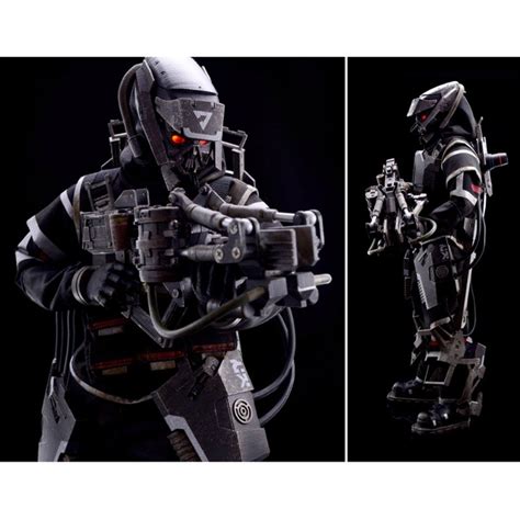 Killzone Hazmat Trooper 1/6 Scale Action Figure: Buy Online in INDIA at ...