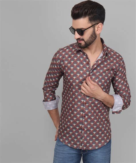 TryBuy Printed Men's Shirts | Best Selling | Trending Shirts – TryBuy®