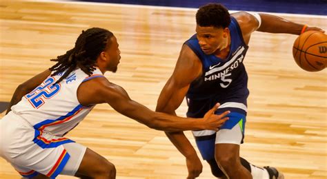 Thunder vs. Timberwolves Game 5: Date, Time & Ticket Info