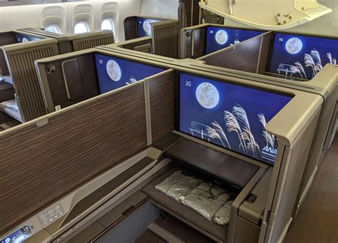 Flight Review: All Nippon Airways B787-9 Business Class –, 54% OFF