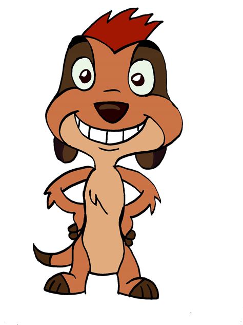 Image result for Timon Drawing