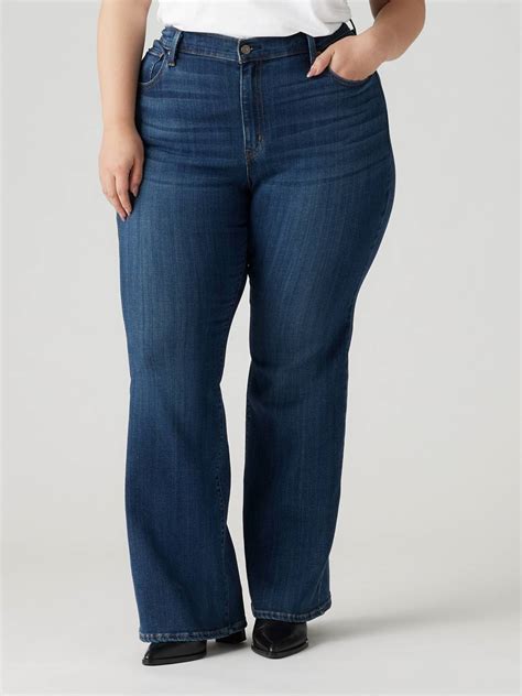 Women's Flare Jeans - Flare Fit Bell Bottom Jeans | Levi's® US