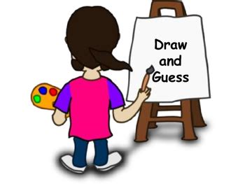 Drawing Guessing Game at PaintingValley.com | Explore collection of ...