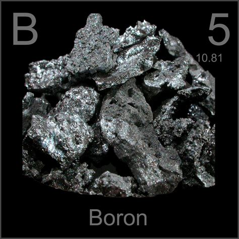Boron benefits for health and body, skin, hair and Side effects