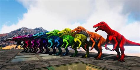 Image result for Ark Mutation Breeding