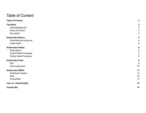 Image result for Kubernetes Tutorial PDF