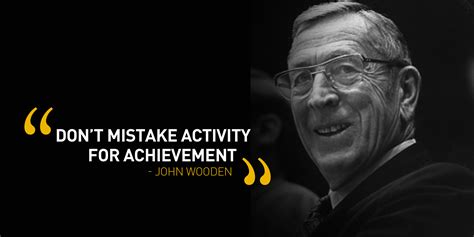 John Wooden Quotes