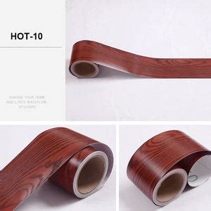 Pioneering Baseboard Waistline Self Adhesive Wall Stickers