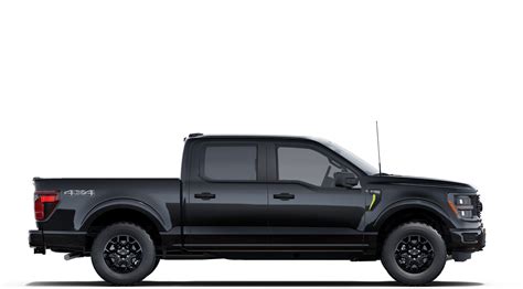 New 2025 Ford F-150 STX® SuperCrew® in Fort Pierce # | Sunrise Ford
