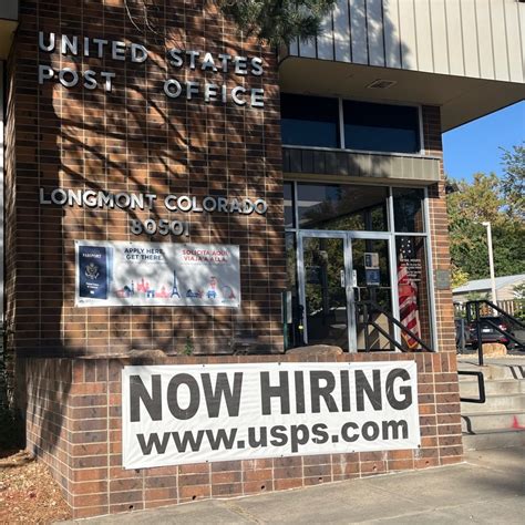 U.S. Postal Service to host job fair Saturday in Longmont – Longmont ...