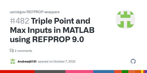 Image result for Refprop MATLAB