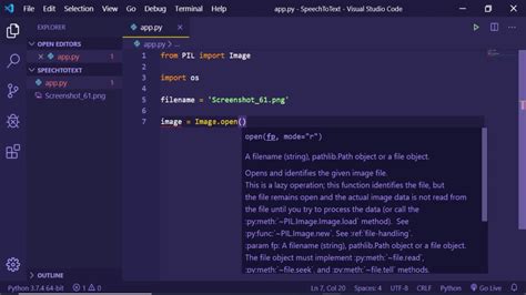 Convert Python to PDF 的图像结果