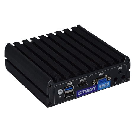 SMARTSTATION | thin client | mini pc | Industrial PC | solution provider