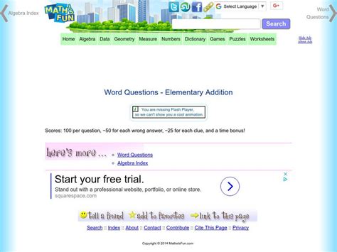 Math Word Questions 的图像结果