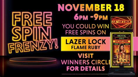 Free Spin Frenzy! At Chinook Winds Casino Resort, 1777 NW 44th St ...