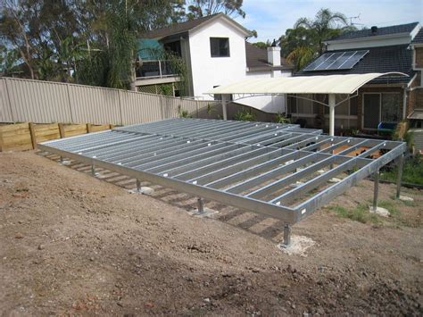 Steel Joist Concrete Floor at Helen Mckenzie blog