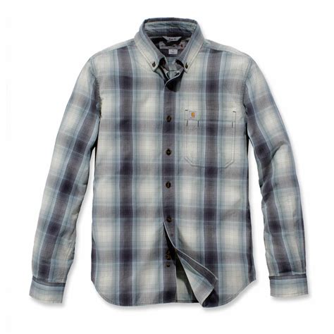 Carhartt Essential Plaid Shirt - Ltd Edition - Roadieworks.com - Onli ...